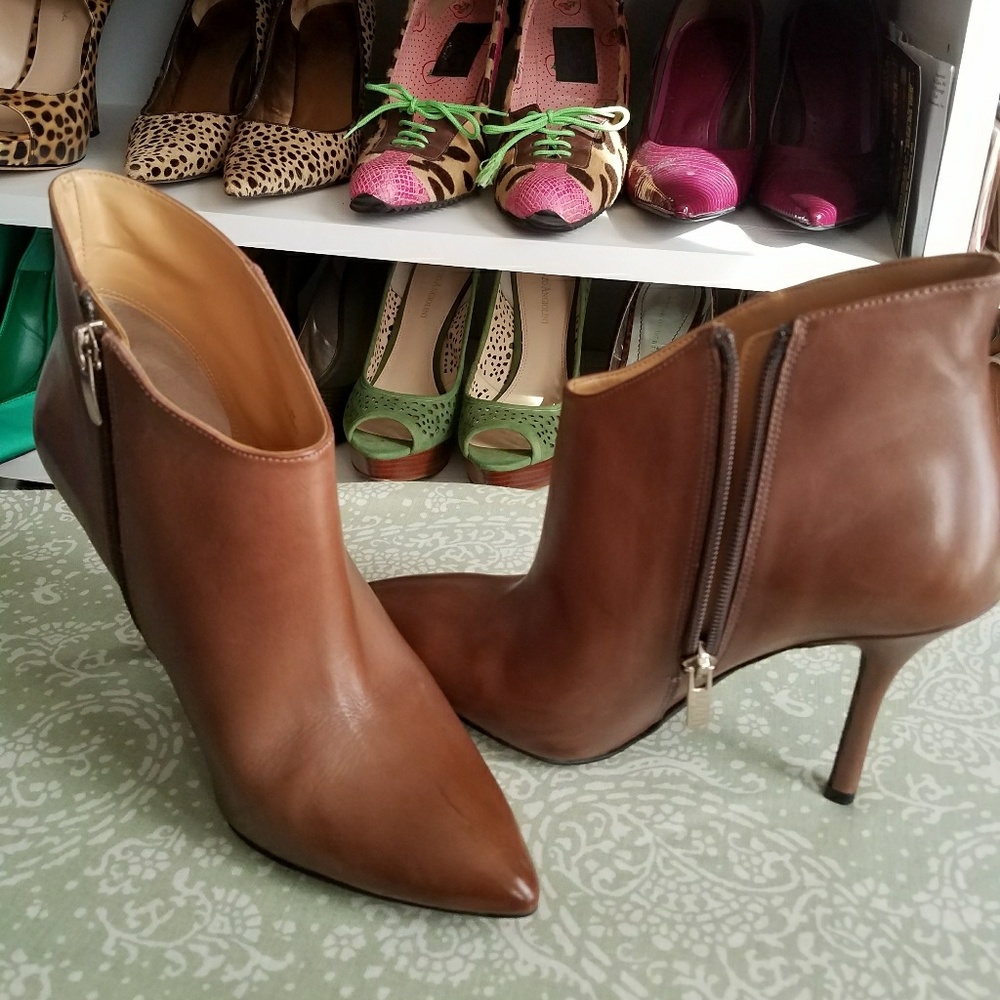 Enzo ankle boots
